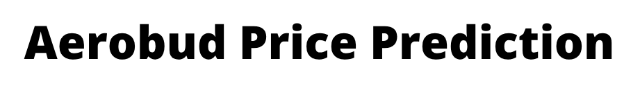 Aerobud Price Prediction